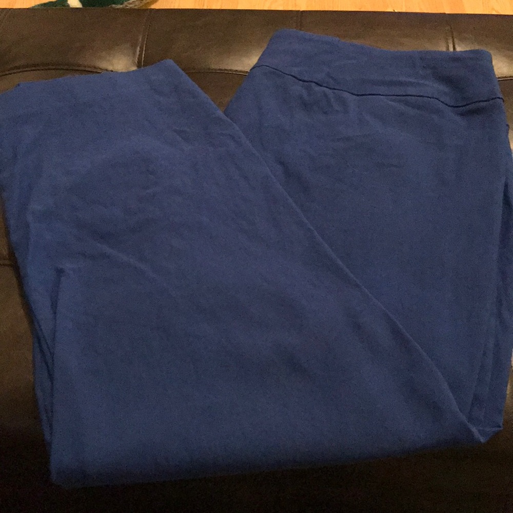 Royal Blue Dress Pants